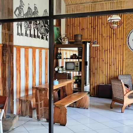 Latansa Homestay 바뉴왕기 외부 사진