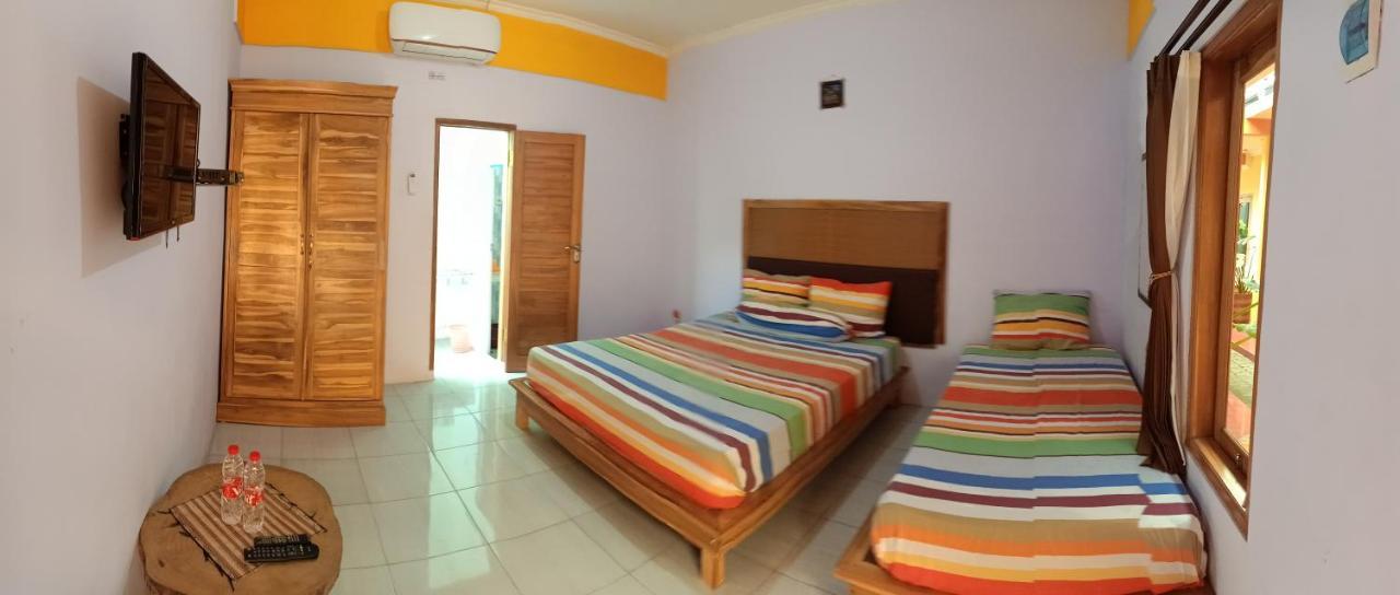 Latansa Homestay 바뉴왕기 외부 사진