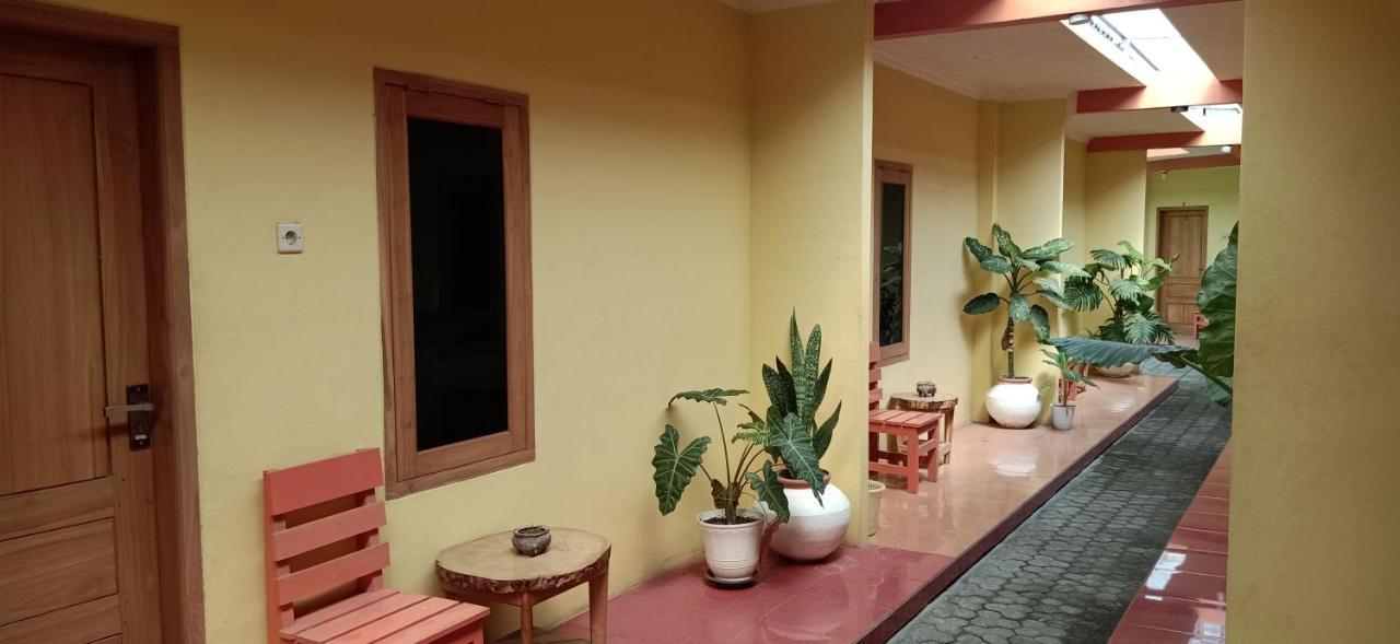 Latansa Homestay 바뉴왕기 외부 사진