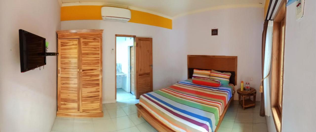 Latansa Homestay 바뉴왕기 외부 사진