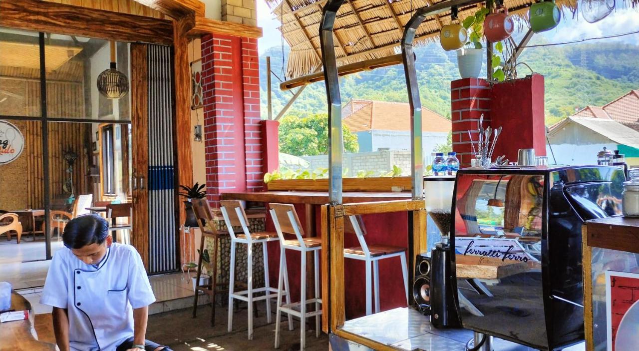 Latansa Homestay 바뉴왕기 외부 사진
