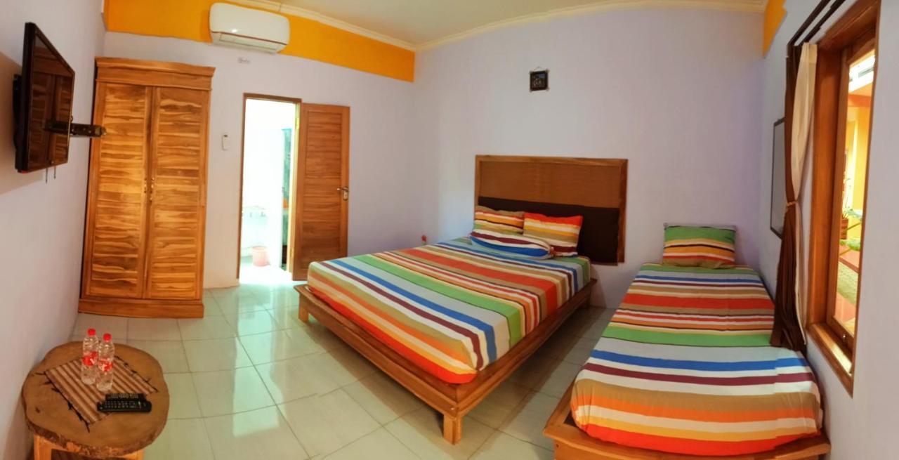 Latansa Homestay 바뉴왕기 외부 사진