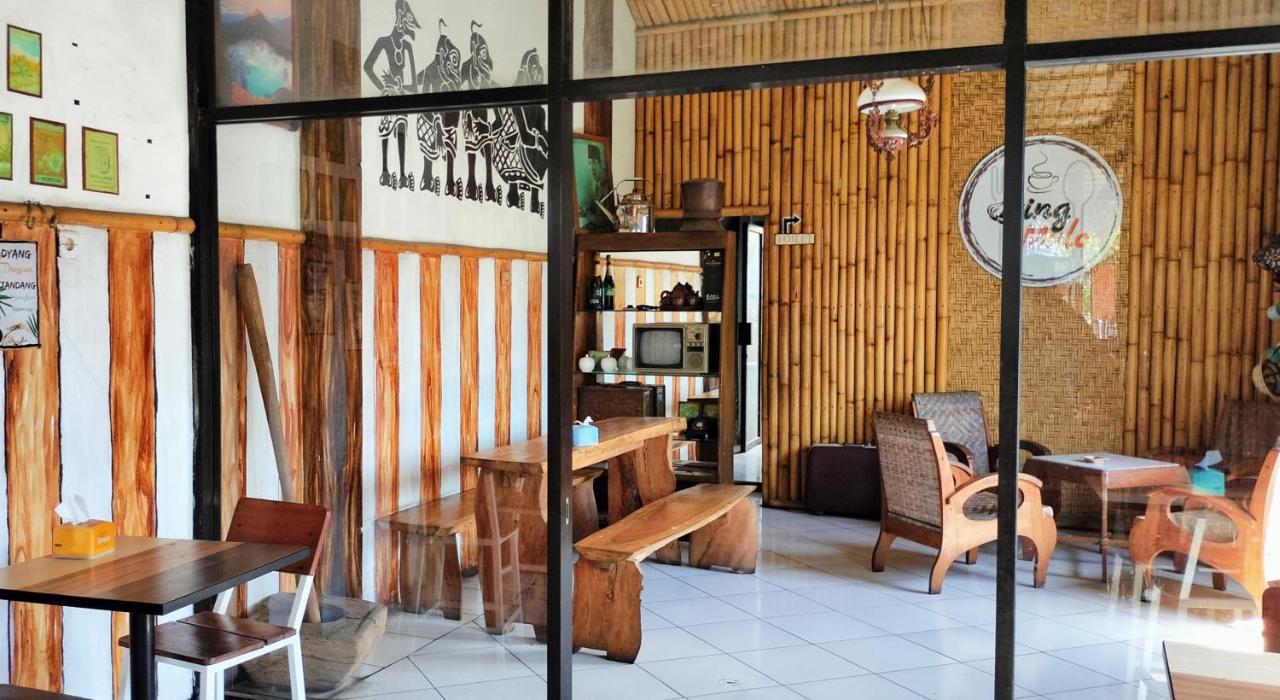 Latansa Homestay 바뉴왕기 외부 사진
